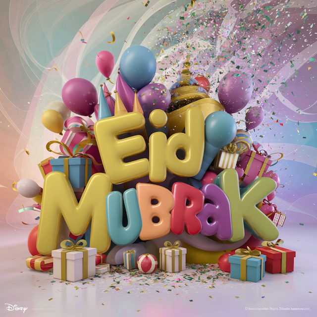 Eid Mubarak Images