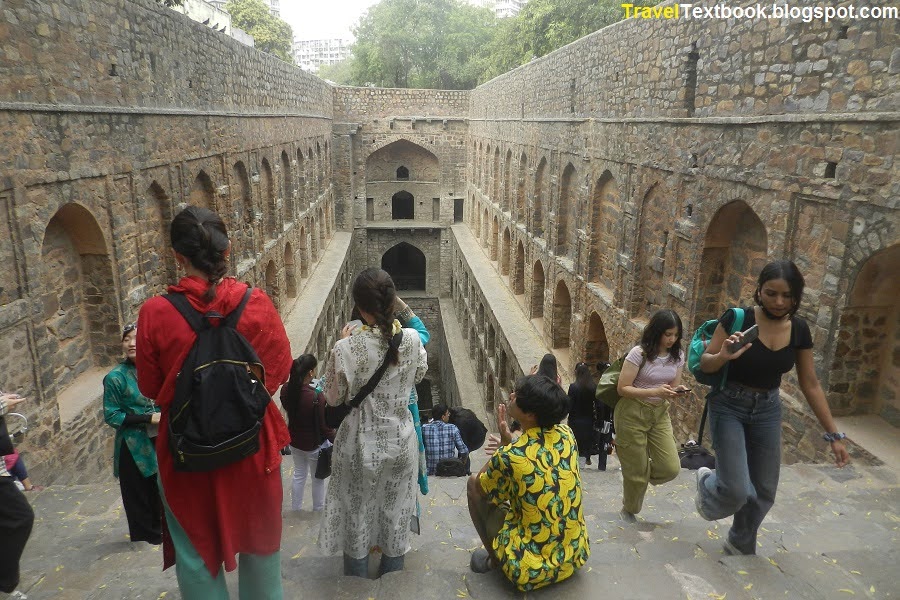 Agrasen Ki Baoli