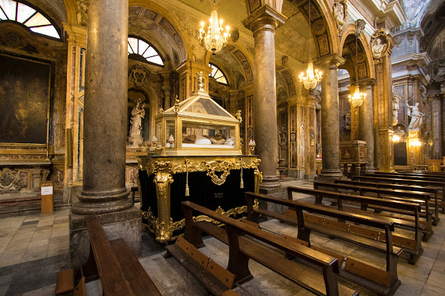 Chiesa di San Matteo al Cassaro-Palermo