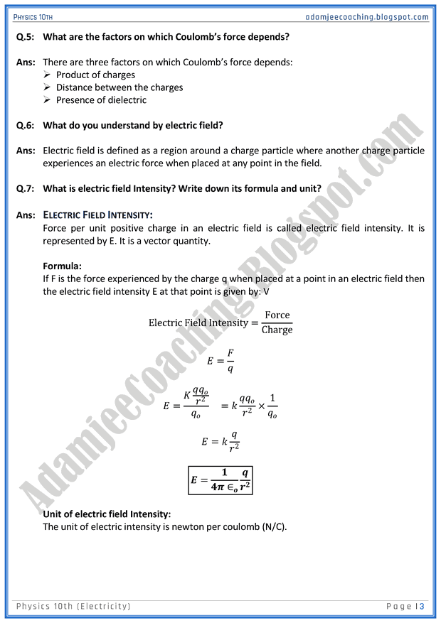 electricity-question-answers-physics-10th