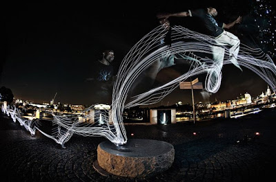 Incredible Parkour Photo Seen On lolpicturegallery.blogspot.com