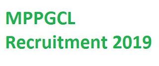 MPPGCL Recruitment 2019-www.mppgcl.mp.gov.in 28 Paramedical Staff Jobs Download Online Application Form