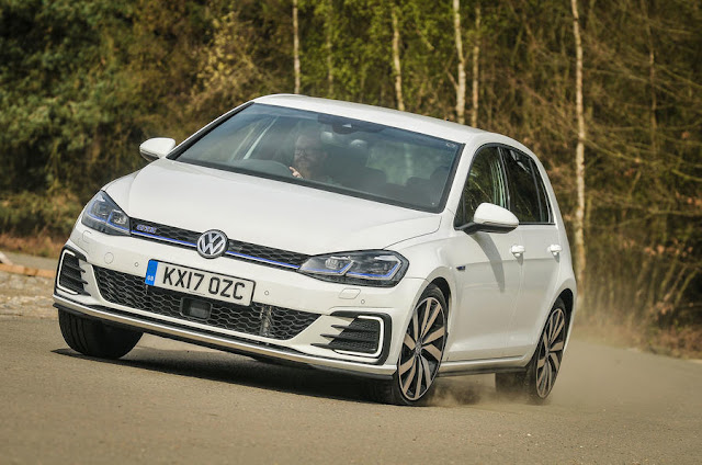  2017 Volkswagen Golf GTE Advance Review