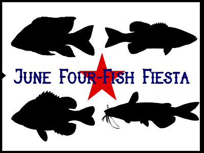 June, 4-fish fiesta, June Four-Fish Fiesta Fly Fishing Tournament, Texas Fly Fishing Tournament, Texas Freshwater Fly Fishing Tournament
