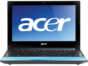 new Acer Aspire One AOD255E