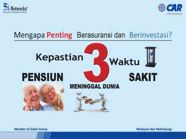 Proteksi Investasi dan Danaa Pensiun