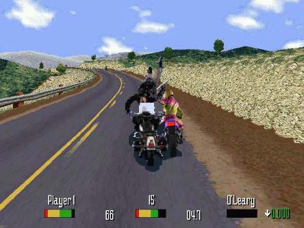 Auto Racing Games Free Downloads on Free Download Laptop  Road Rash For Pc   Full Game  20 Mb