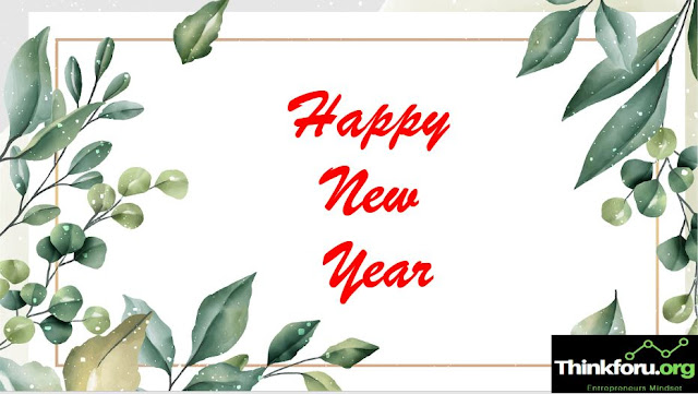 Image for Happy New Year Wishes For Boss : Best Positive 25+ [ Happy New year Wishes ,Thanksgiving ,Quotes,Message for Boss ] with free Images Download