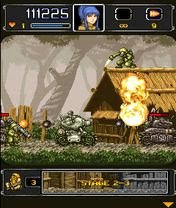 Metal Slug 4 Special Versions 240x320