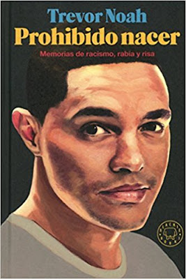 Portada del libro "Prohibido nacer"