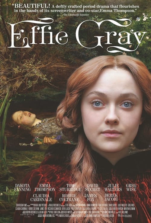 Effie Gray - Storia di uno scandalo 2014 Film Completo Streaming