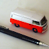 VW KOMBI esc 1:75 by Paperoom