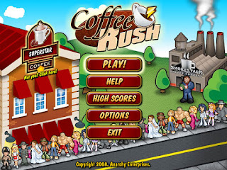 Coffee Rush Game Download