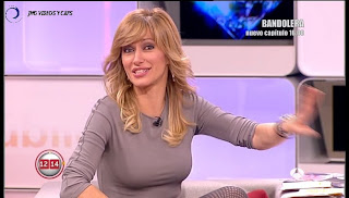 SUSANA GRISO, Espejo Publico (12.01.11)