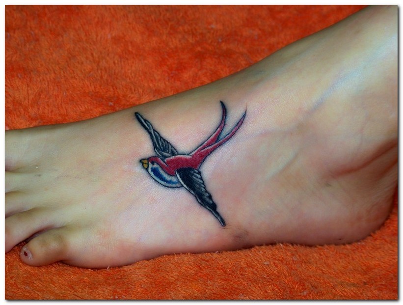 Bird Tattoos