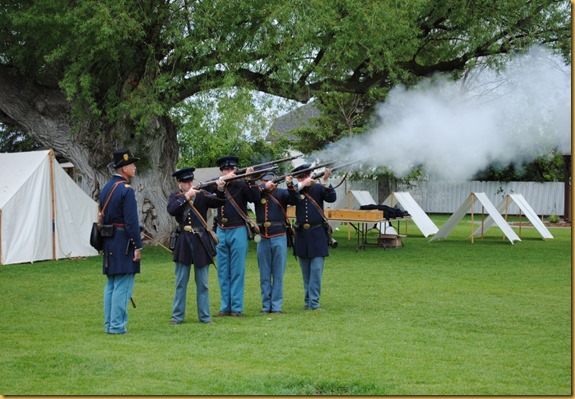 johnston's army