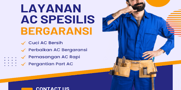 Layanan Service AC 24 Jam Terdekat di Jabodetabek untuk Kenyamanan Anda