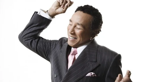 Happy 76th Birthday Smokey Robinson!