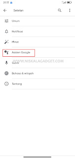 Cara Menonaktifkan Fitur Google Assistant yang Mengganggu di Ponsel Android