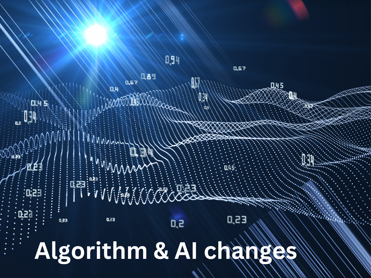 Essential Google Algorithm & AI Updates For Agencies & Brands In 2023