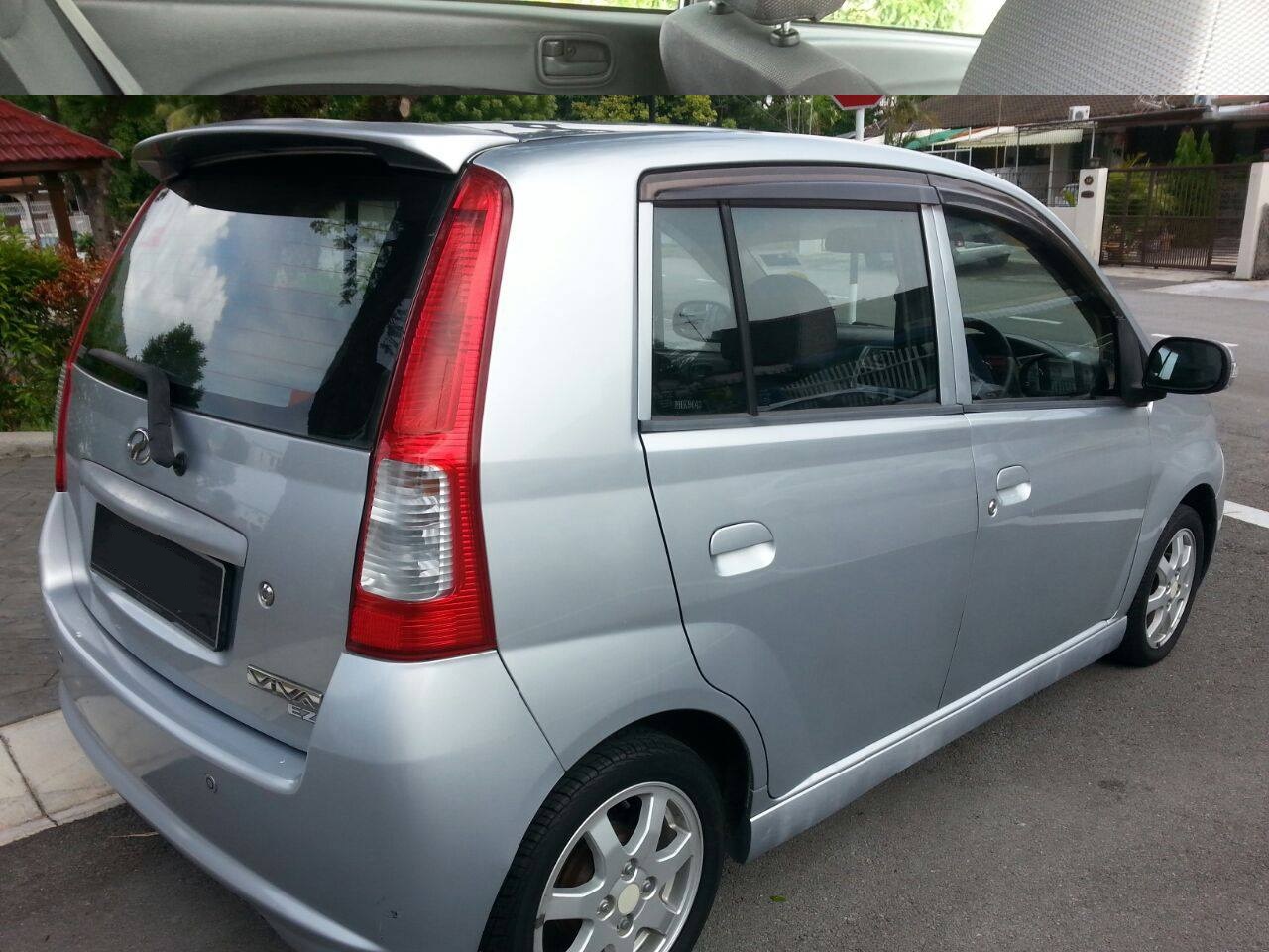 Perodua Viva Manual - 1 Descargar