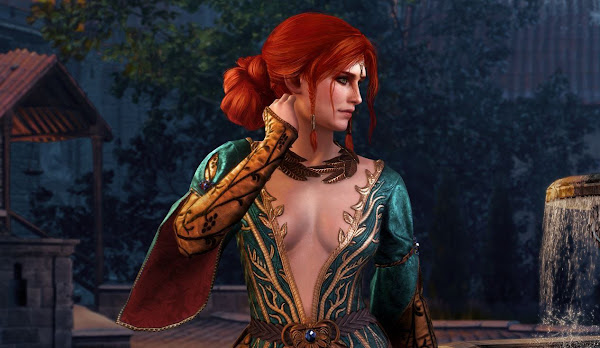 ทริส เมริโกลด์ (Triss Merigold)