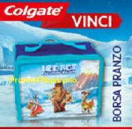 Logo Vinci 100 borse pranzo ''Era Glaciale'' da CAD e Beauty Star