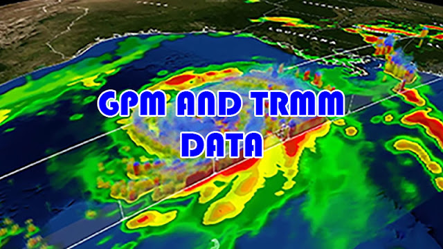 Download TRMM and GPM precipitation