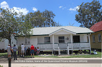 Old Police Station, Caboolture, home of the Queensland Prisons Museum, 2013.