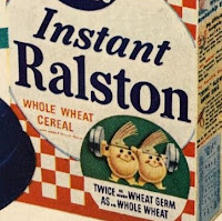 Pic of Instant Ralston Cereal