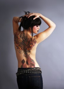 Girl Tattoos