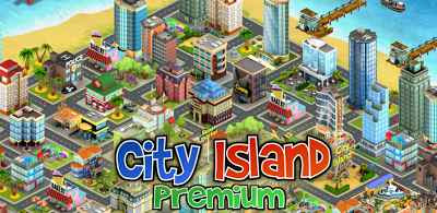 Download Game City Island Premium v.1.0 Apk (City Ville Android)