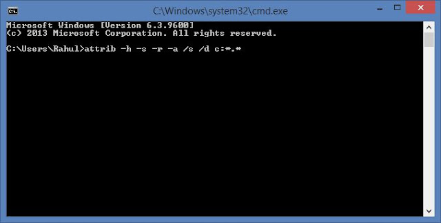 cmd-shortcut-virus-removal-method