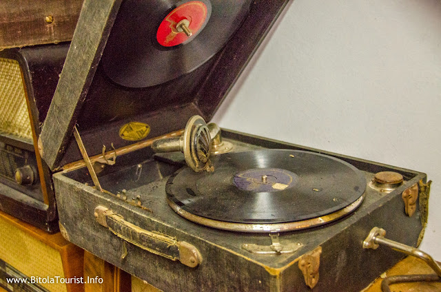 Auto and Etno museum in Krklino, Bitola Municipality - Macedonia