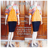 Blouse Batik DBT 4095 Harga Reseller : Rp 60.000,-