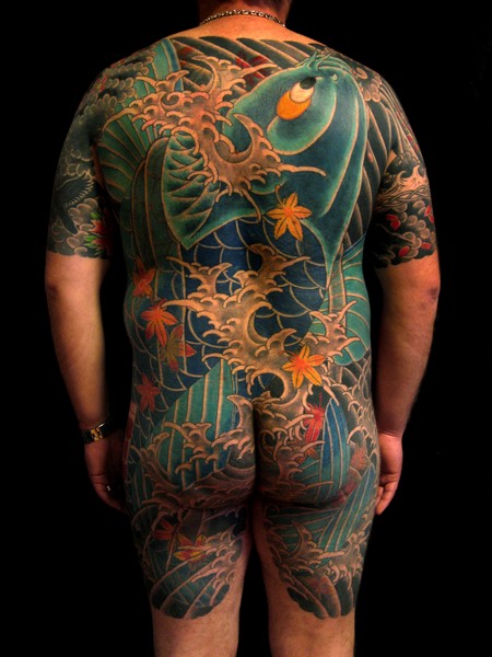 japanese tattoo