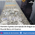  Homem é preso com sacola de drogas na Rua do Beco, em Guarus