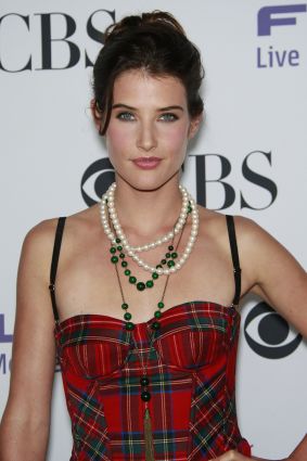 cobie smulders wallpaper. Smulders was born in Vancouver