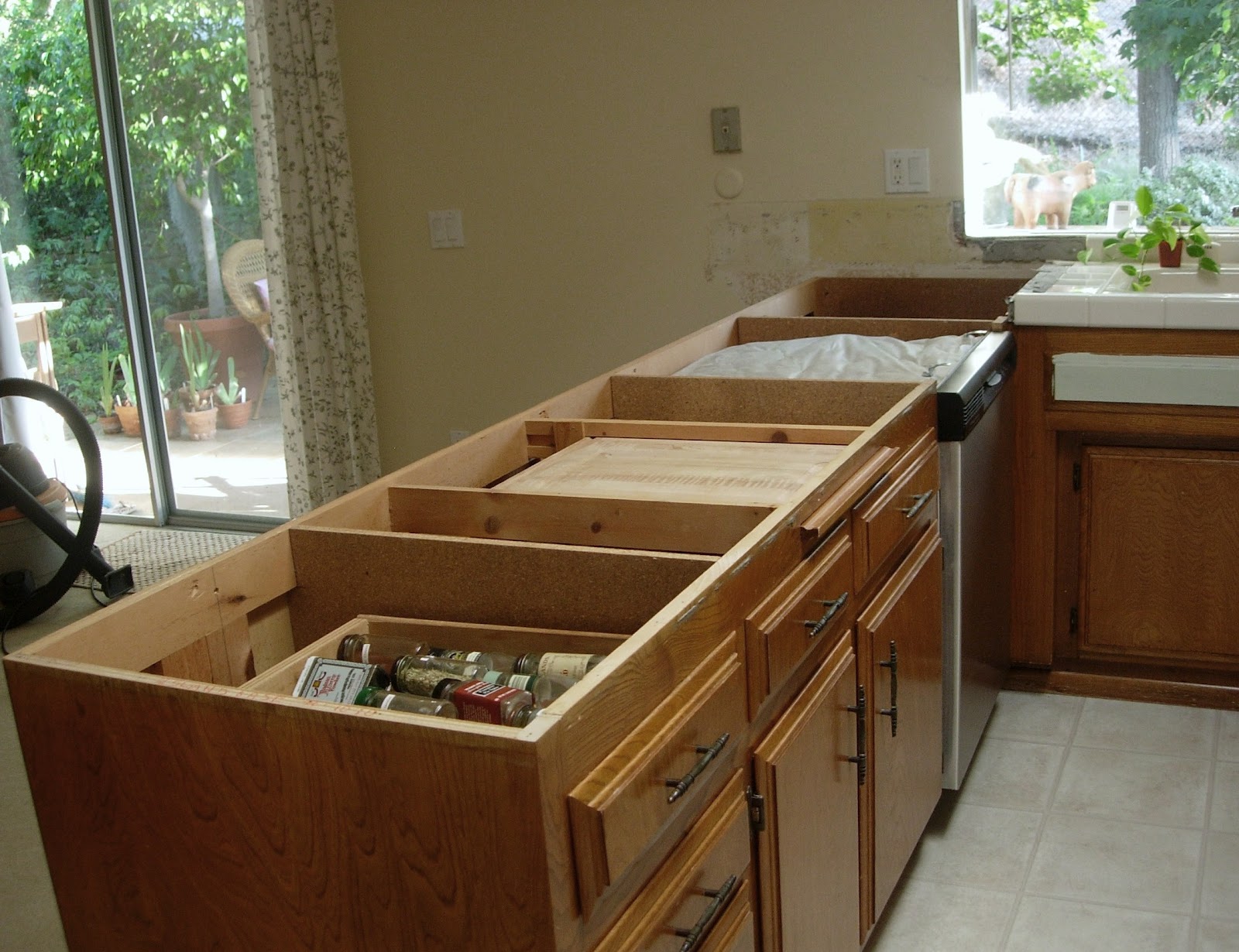 Renovate Small Kitchen