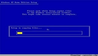 ade14 Tutorial Cara Install Windows XP