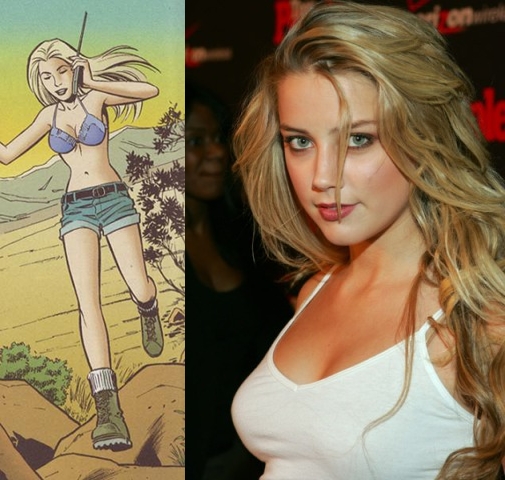 Beth Amber Heard Why her The character of Beth in Y the Last Man is 