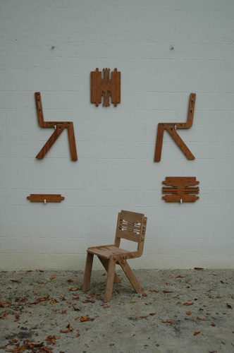 sustainable living find of the day: click furniture