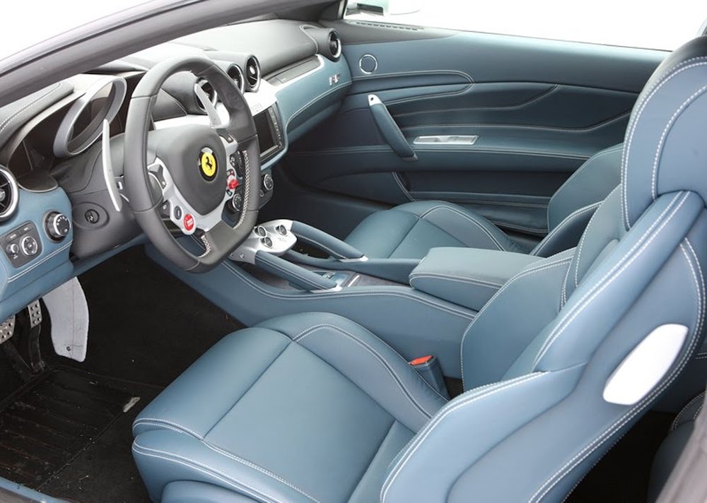 2012 Ferrari FF