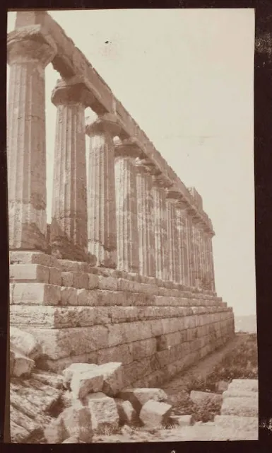 Tempio Giunone Agrigento