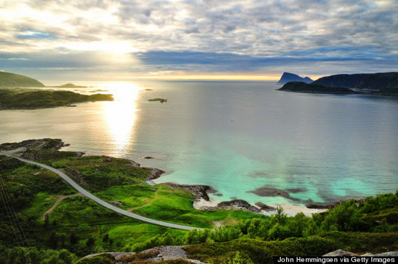 10.Its Explorable Geography - 10 Reasons Norway is the Greatest Place on Earth
