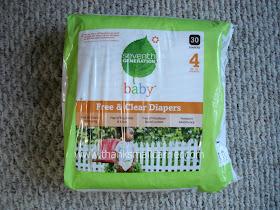 Seventh Generation diapers review