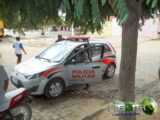 SÃO VICENTE DO SERIDÓ-PB: Há dois meses sem viatura, PM informa que veículo não voltará mais para o município 