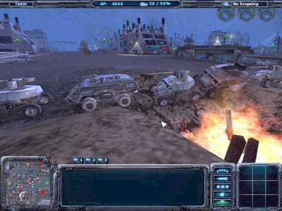 Download Ground Control 2: Operation Exodus Pc