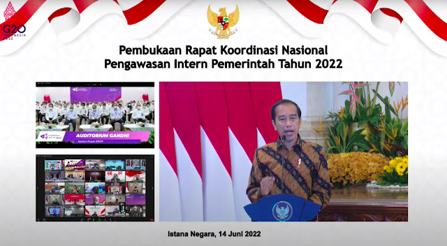 Presiden Jokowi Tegaskan Produk Impor Dihapus dari E-Katalog, Optimalkan Produk Lokal   