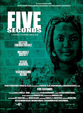 Five Seconds (2016): Godfrey Musinguzi & Faridah Kuteesa